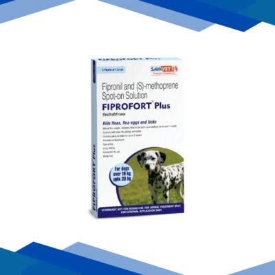 FIPROFORT PLUS Solution 1.34 ml