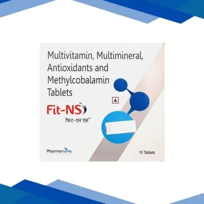 FIT NS Tablet 15’s