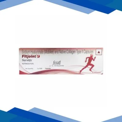 Fitjoint Capsule 10’S