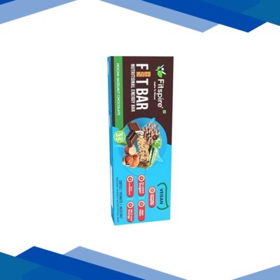 Fitspire Fit Nutrition Energy Bar Mocha Hazelnut 35 gm