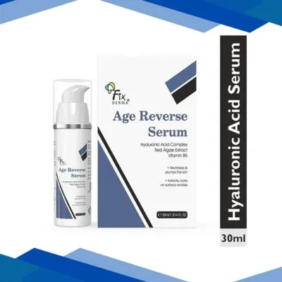 Fixderma Age Reverse Face Serum 30 gm