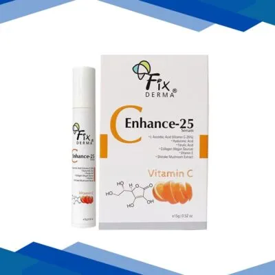 Fixderma C-Enhance 25 Face Serum 15 gm
