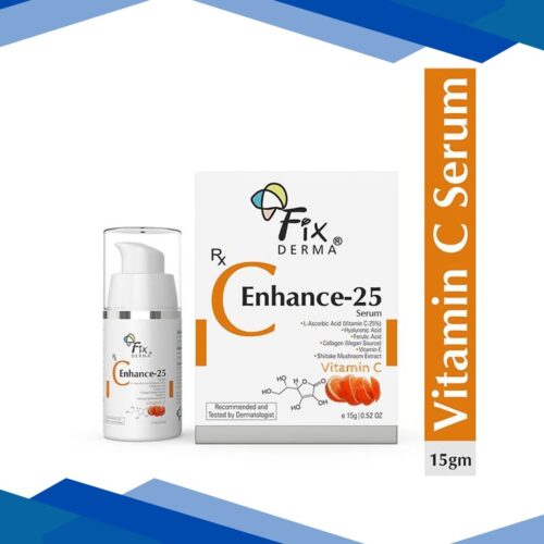Fixderma C-Enhance 25 Face Serum 15 ml