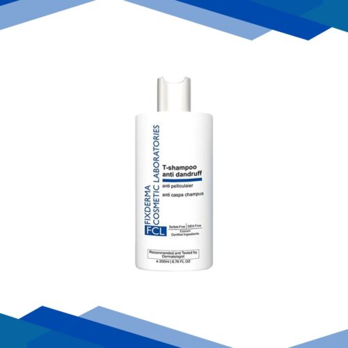 Fixderma Cosmetic Laboratories (FCL) Anti Dandruff T-Shampoo 200 ml