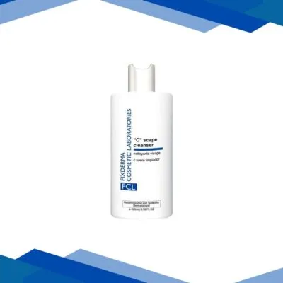 Fixderma Cosmetic Laboratories (FCL) ‘C’ Scape Face Cleanser 200 ml