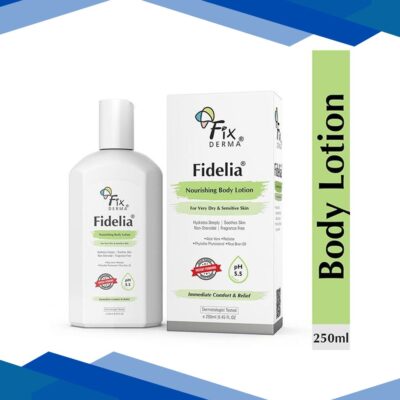 Fixderma Fidelia Nourishing Body Lotion, and Body 250ml