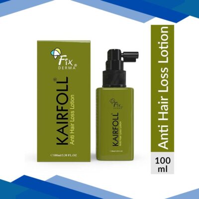 Fixderma Kairfoll Anti Hair Loss Lotion 100 ml