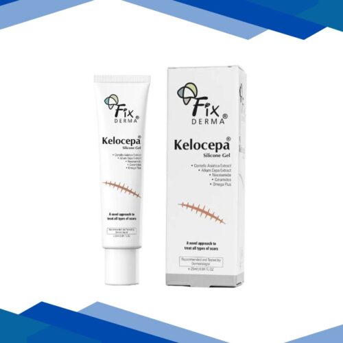 Fixderma Kelocepa Silicone Gel 25 ml