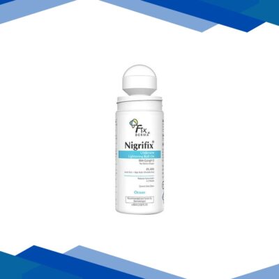 Fixderma Nigrifix Underarm Ocean Roll on – Brightens Skin & Exfoliates Underarm 60 ml