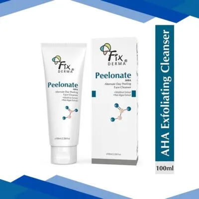 Fixderma Peelonate AHA Face Cleanser 100 ml