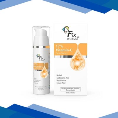 Fixderma Restore and Repair face serum 15 ml