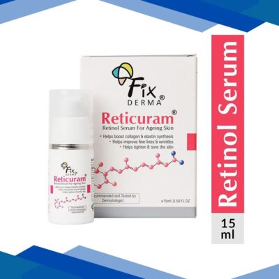 Fixderma Reticuram Face Serum 15 ml