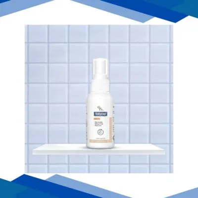 Fixderma Salyzap Acne Body Spray 50 ml
