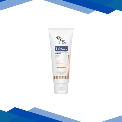 Fixderma Salyzap Face Cleanser 60 g