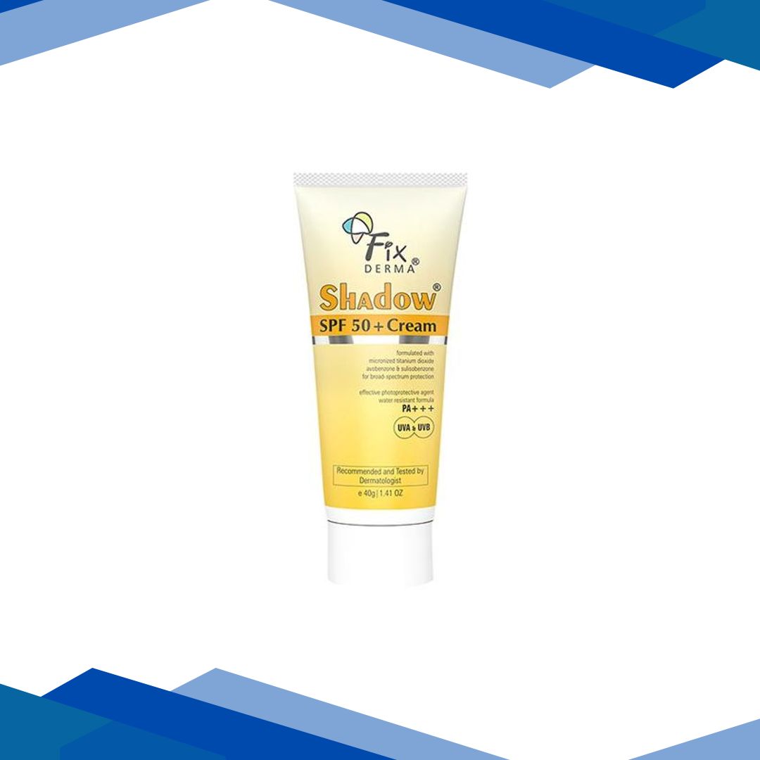 Fixderma Shadow SPF 50+Cream 40gm