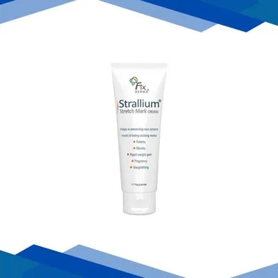 Fixderma Strallium Stretch Mark Cream 75 gm