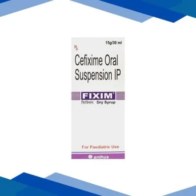 FIXIM Dry Syrup 30ml