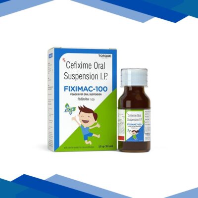 FIXIMAC 100 Oral Suspension 30ml