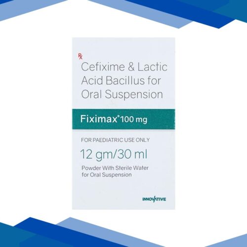 FIXIMAX 100mg Oral Suspension 30ml