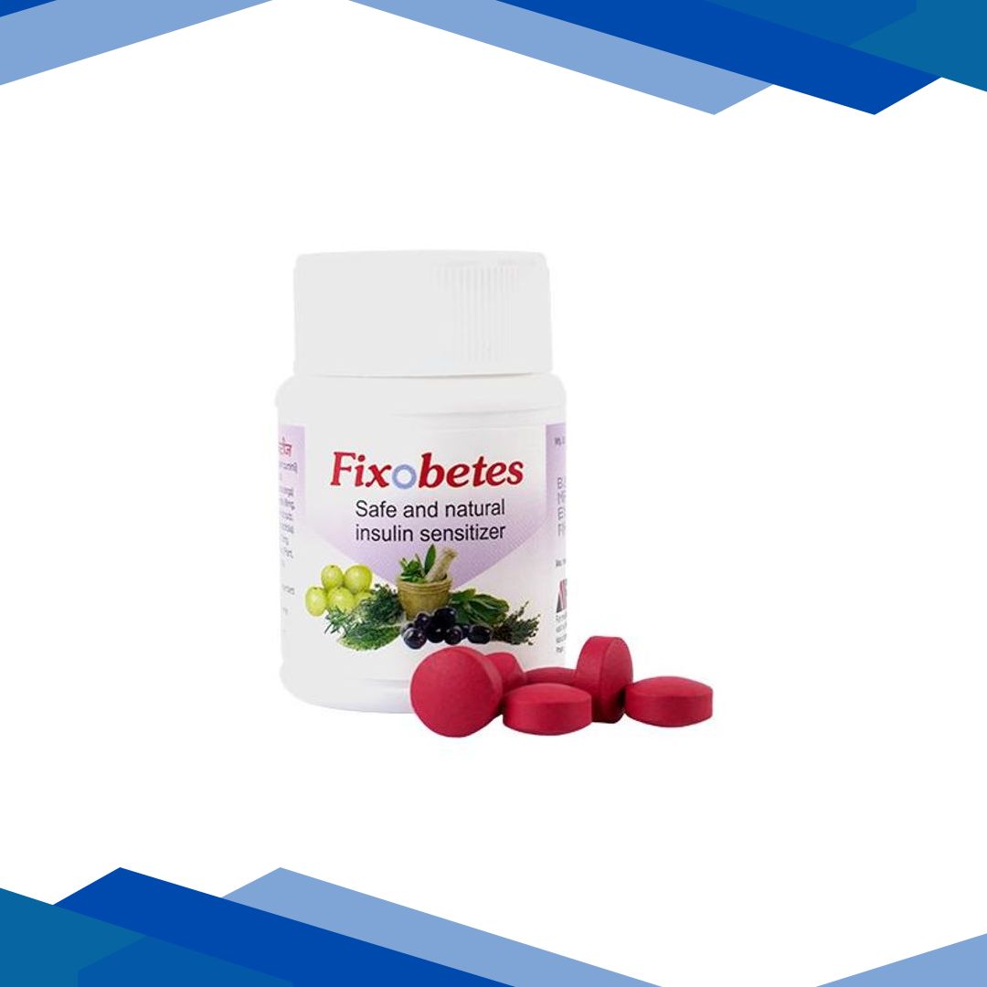 FIXOBETES Tablet 30’s