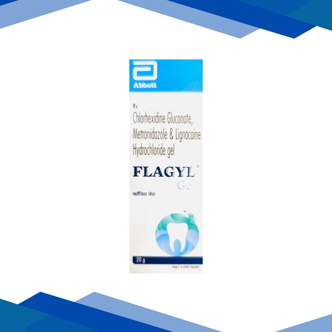 FLAGYL Gel 20g