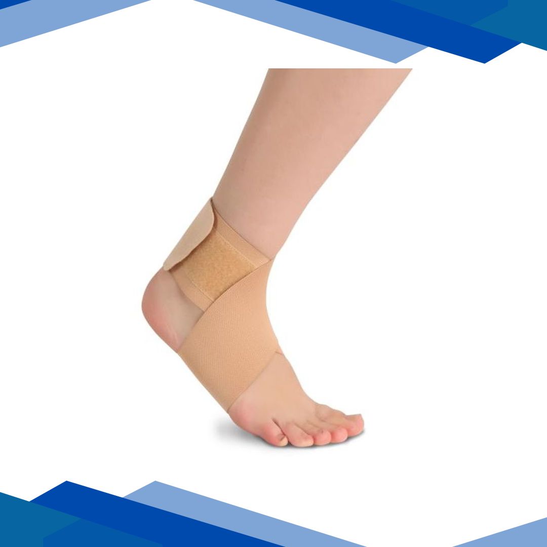 Flamingo Ankle Binder – Beige (OC – 2005) (M)