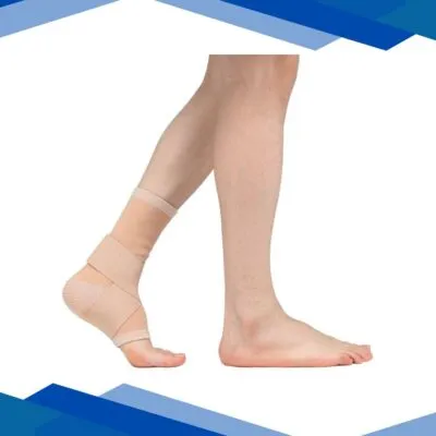 Flamingo Ankle Grip – Beige (OC-2103) (M) 1’s