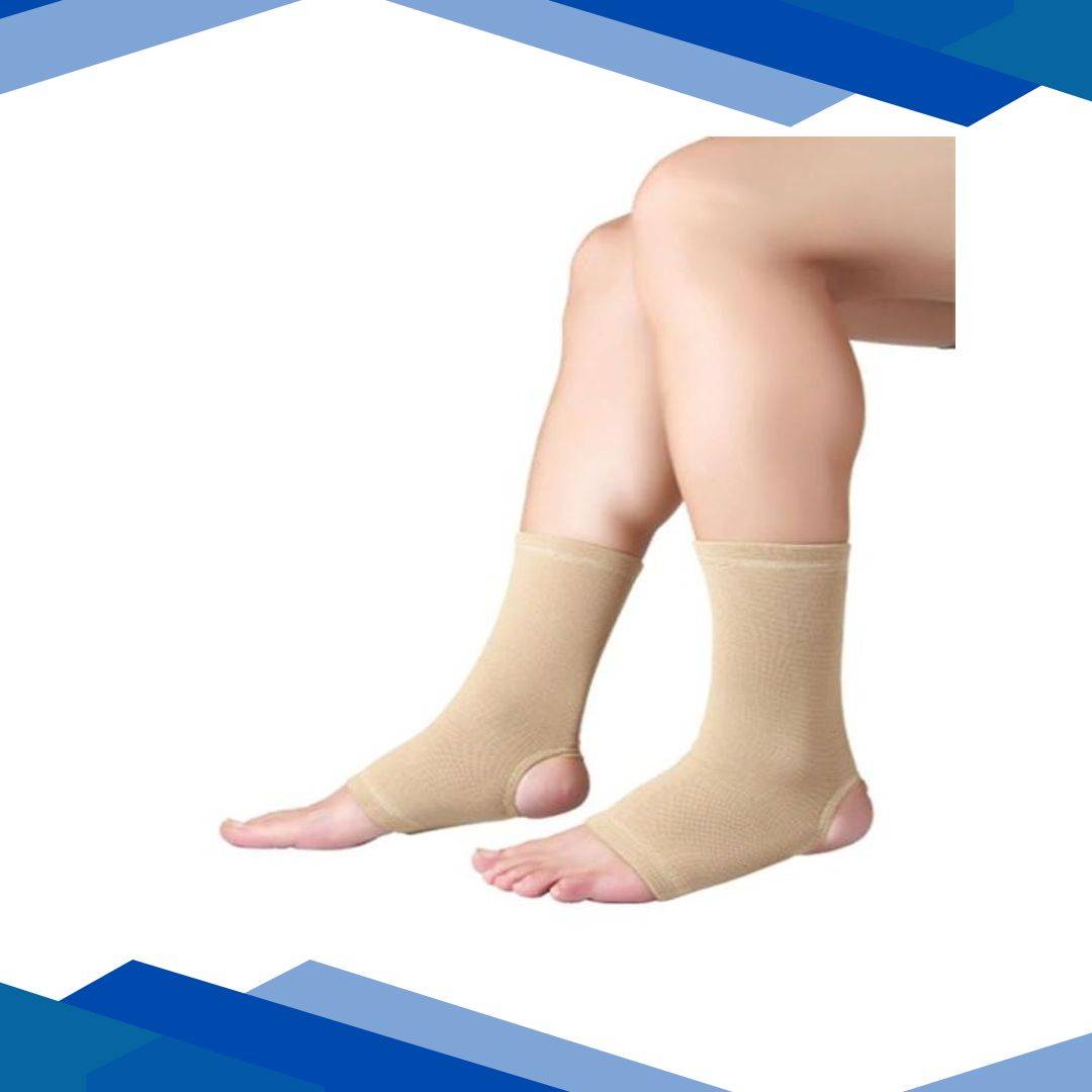 Flamingo Anklet – Beige (OC – 2014) (L)
