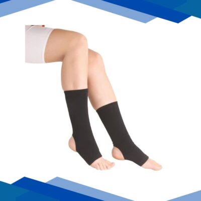 Flamingo Anklet – Black (OC – 2014) (XL)