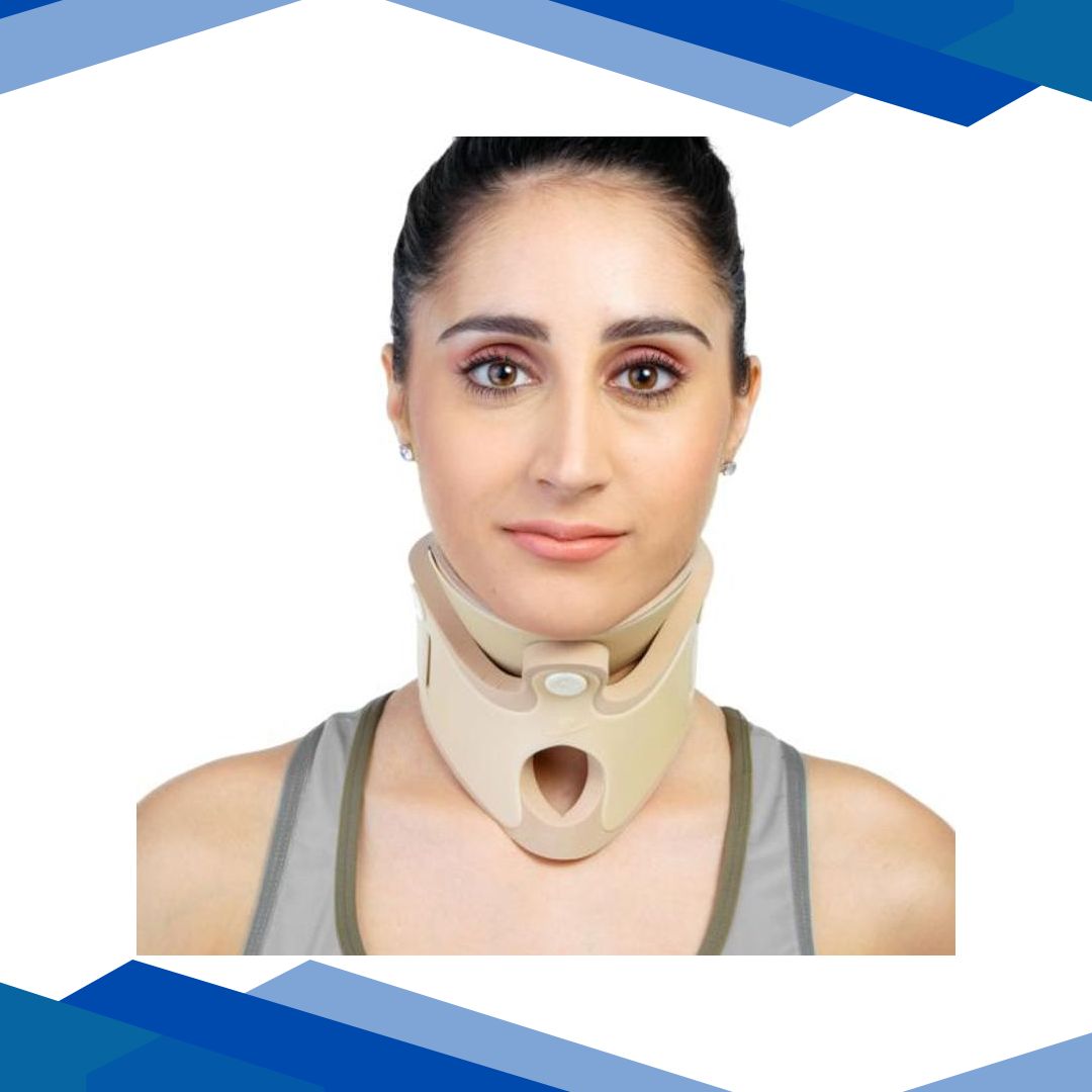 Flamingo Cervical Immobilizer (OC – 2008) (S)