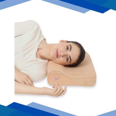 Flamingo Cervical Pillow (OC – 2032) – Regular
