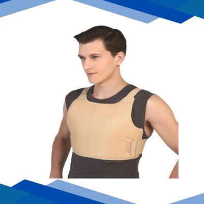 Flamingo Chest Guard (OC – 2048) (XXL)