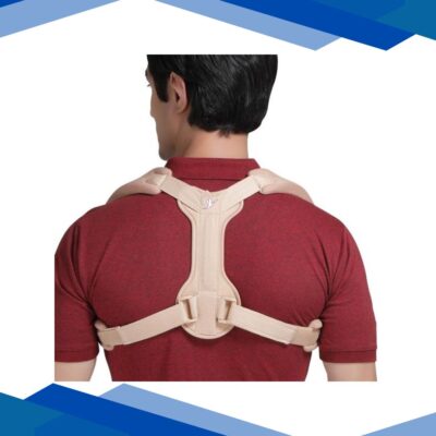 Flamingo Clavicle Brace (OC – 2018) (L) – Beige