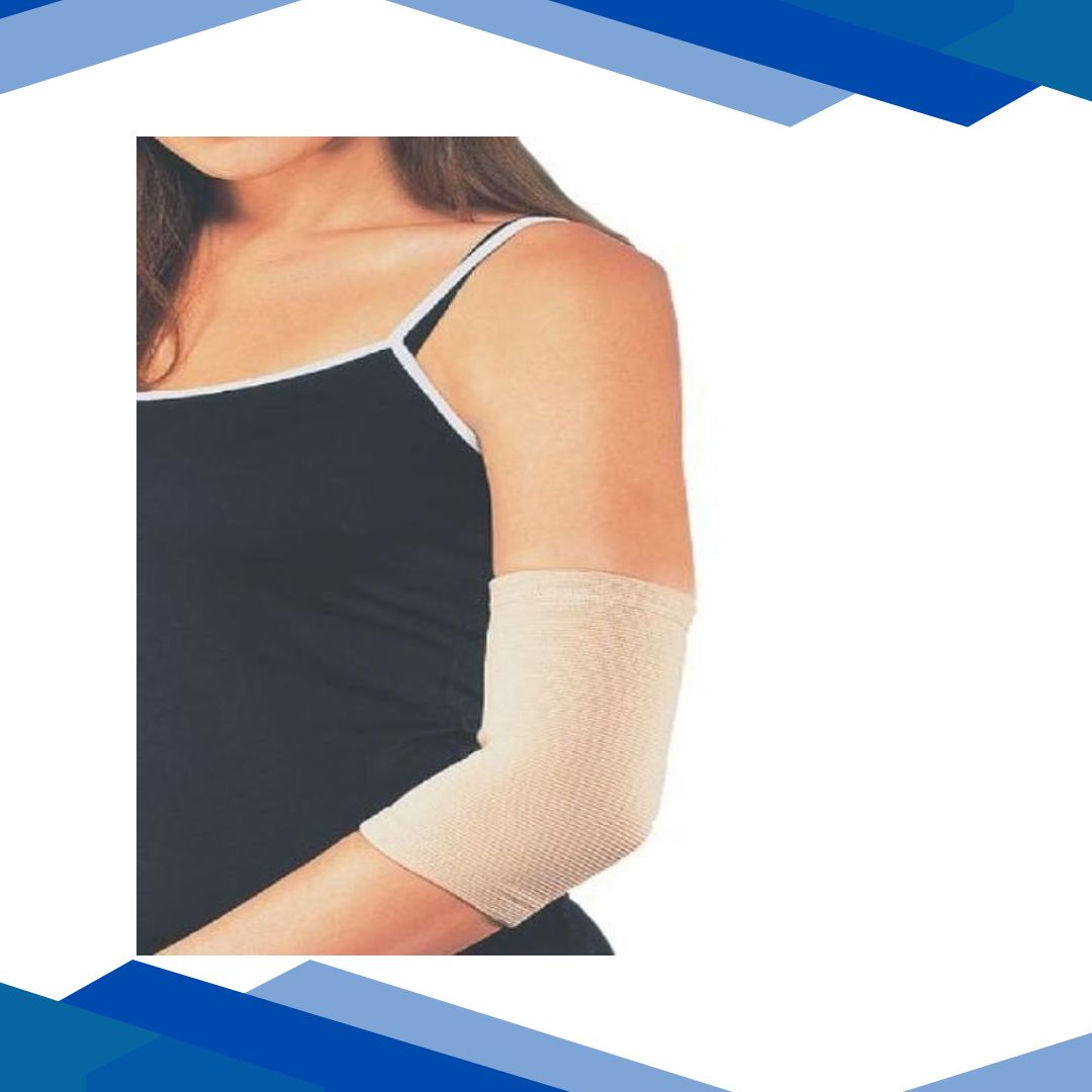 Flamingo Elbow Support (OC – 2021) (XXL) – Beige