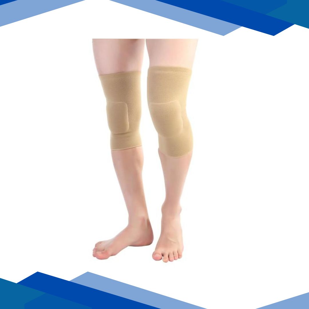 Flamingo Gel Knee Cushion for Prayers (Pair) (OC2153) (XL) 1’s