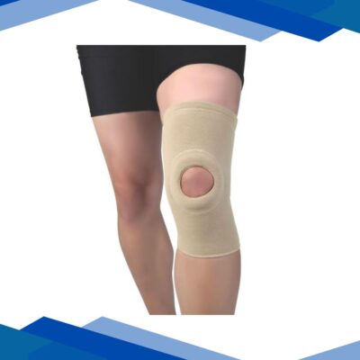 Flamingo Gel Patella Knee Cap (OC2140) (XL) 1’s