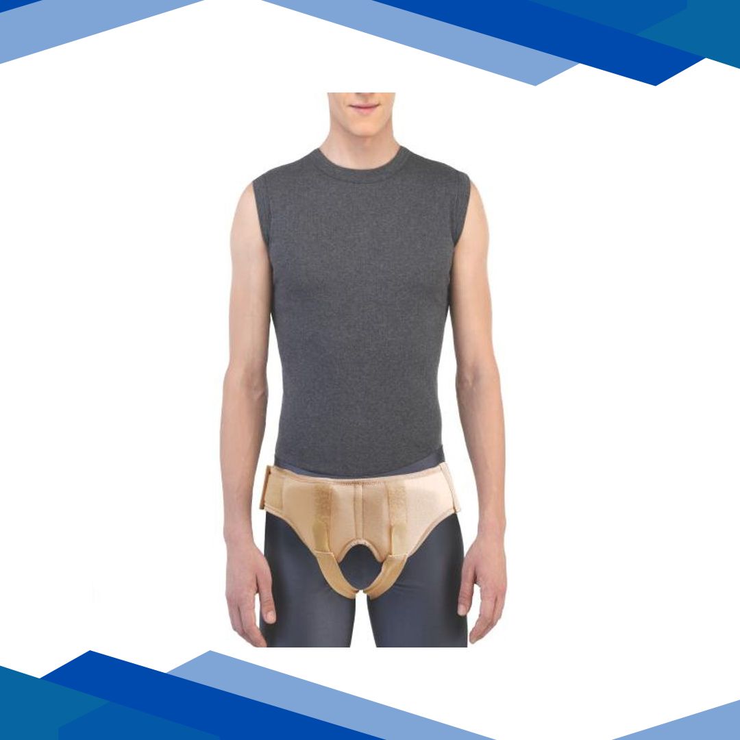 Flamingo Hernia Belt (L) (OC-2086)