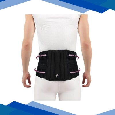 Flamingo L.S. Belt Compression Comfort (OC2517) (XL) 1’s