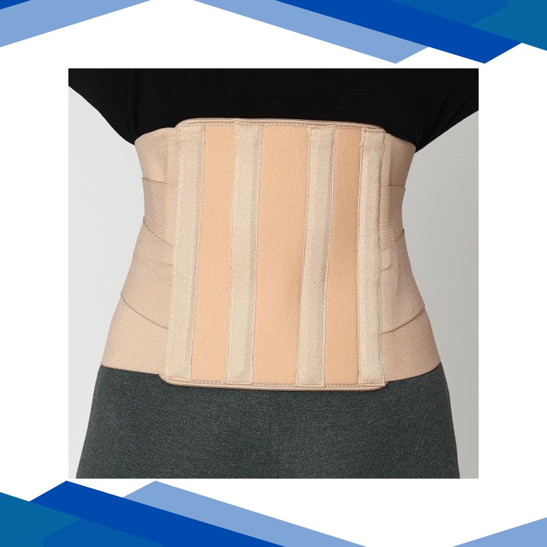 Flamingo Lumbar Corset Belt (OC – 2033) (S)