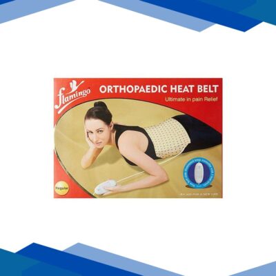 Flamingo Orthopaedic Fully Automated Heat Belt – Regular