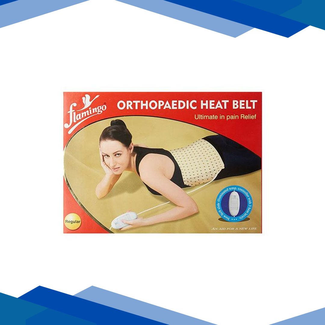 Flamingo Orthopaedic Fully Automated Heat Belt – Regular