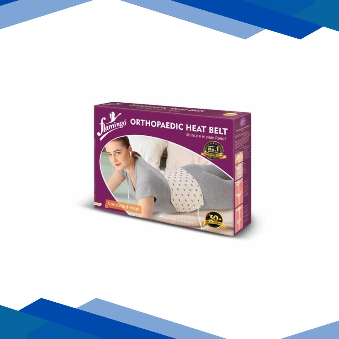 Flamingo Orthopaedic Heat Belt – (HC – 1001) Regular