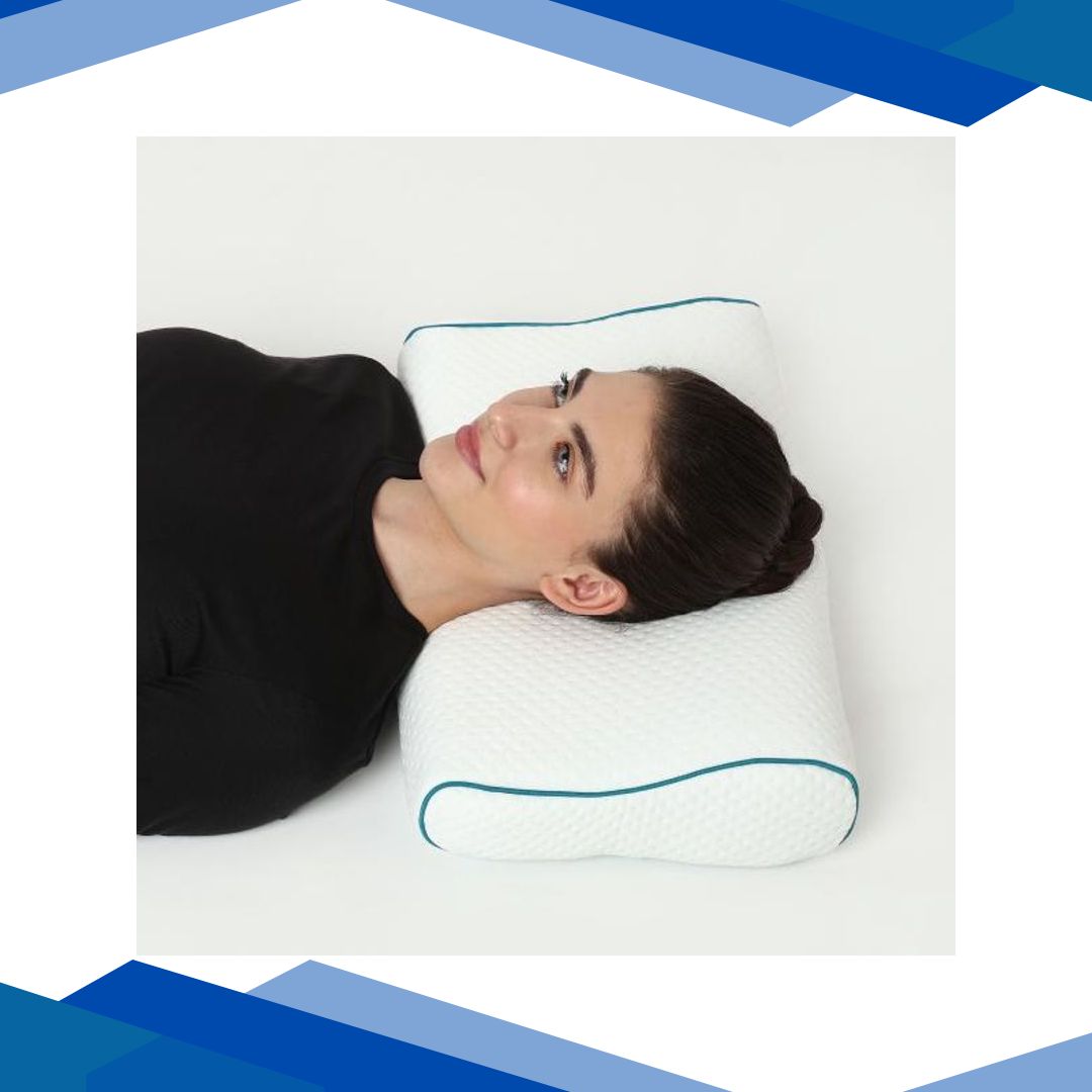 Flamingo Premium Memory Foam Pillow Aloevera (OC2411) (Uni) 1’s