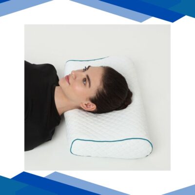 Flamingo Premium Memory Foam Pillow Cool Max (OC2411) (Uni) 1’s