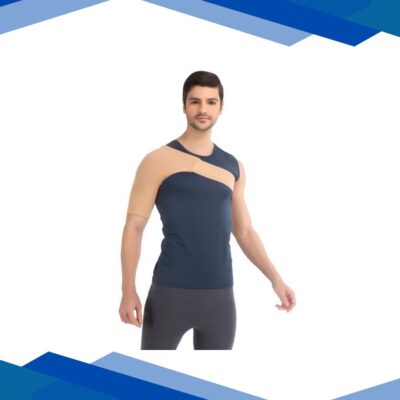 Flamingo Shoulder Support (OC – 2042) (L) – Beige