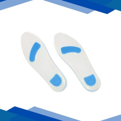 Flamingo Silicone Foot Insole (OC – 2091) 1’s