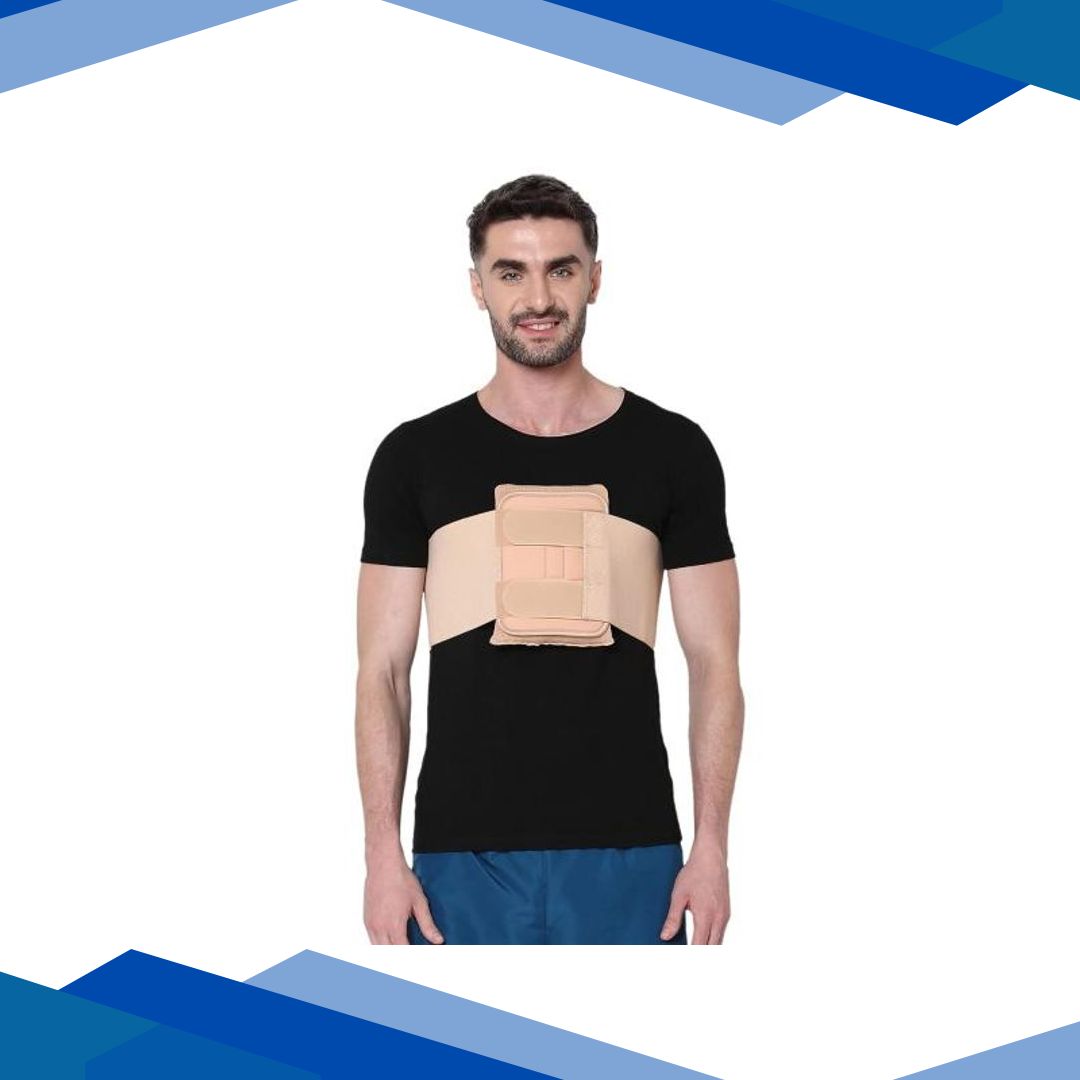 Flamingo Sternal Splint (OC – 2029) (M)