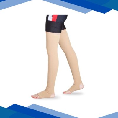 Flamingo Varicose Vein Stockings (OC – 2012) (XL) 1’s