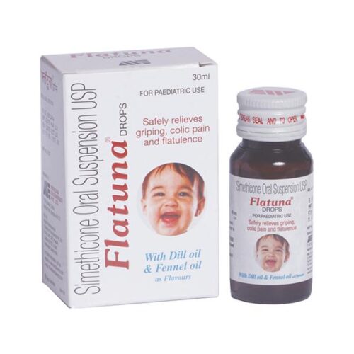 FLATUNA Drops 30ml