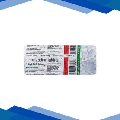 FLAVEDAC 20mg Tablet 10’s